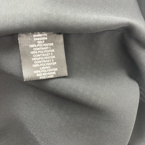 Greylin Anthropologie Margot Colour Block Pleated A-line Dress - Picture 10 of 10
